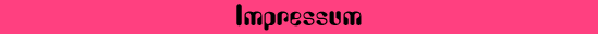 Impressum